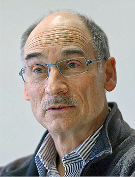 Prof. em. Dr. Paul Messerli